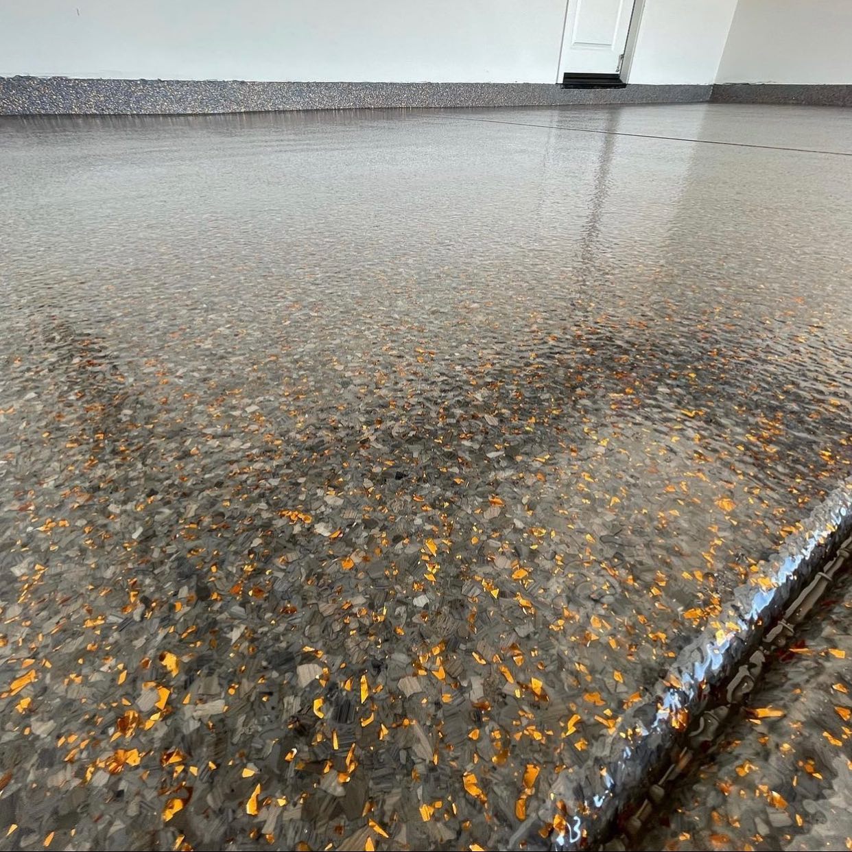 Houston Epoxy Flooring Mr Monster Services